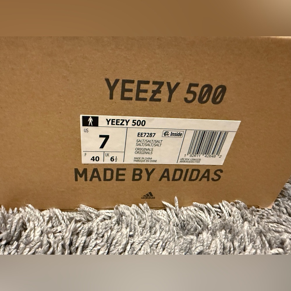 Yeezys - Picture 2 of 2